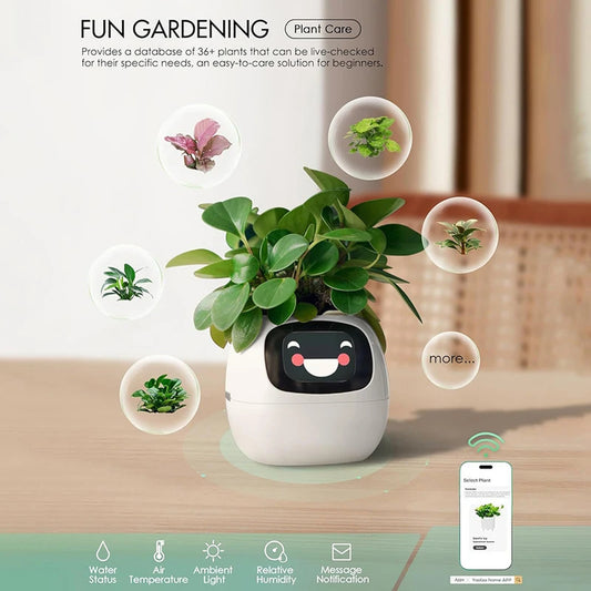 Omvela™ Your Plant’s Best Friend